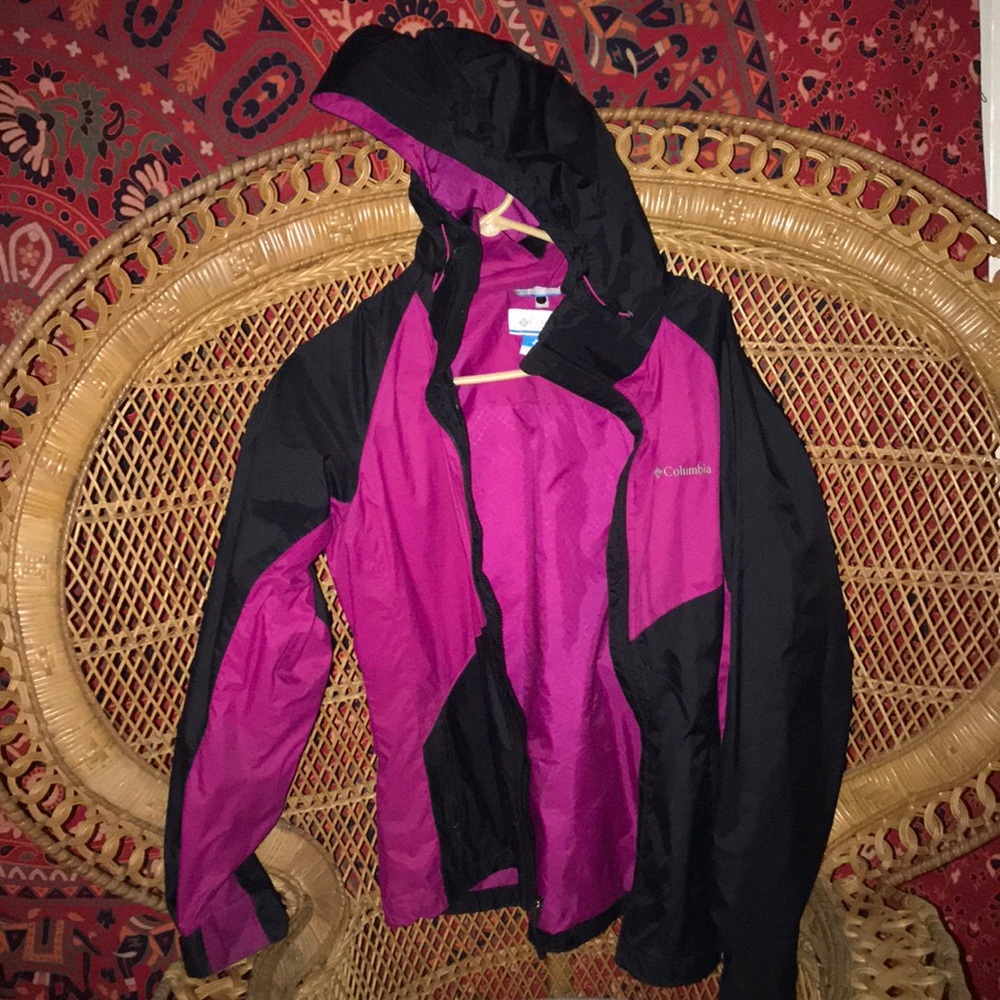 columbia jacket